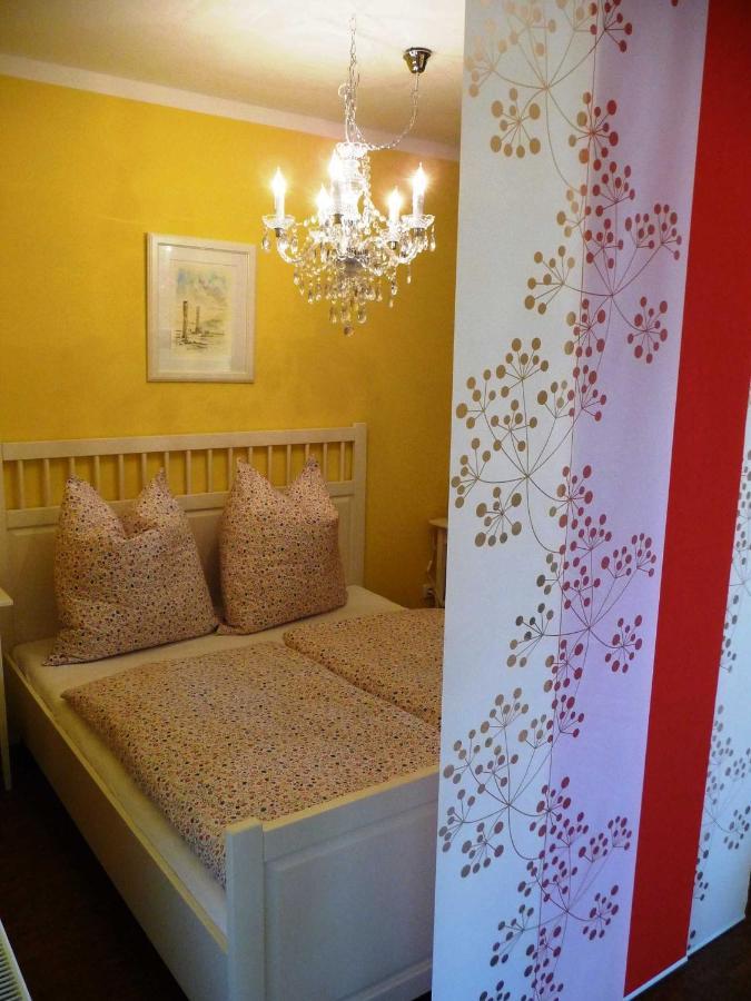Ferienwohnungen Im Womoland Auf No Nordstrand Εξωτερικό φωτογραφία